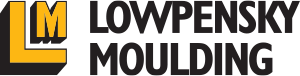Lowpensky Moulding Logo