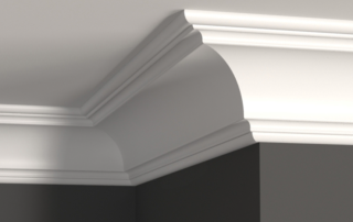Cove Crown Moulding (or Molding) Dreams: Elevate Your SF Bay Area Home Design with Custom & Standard Trim Profiles