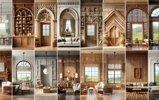 Eras Tour: 100 Architectural Styles That Employ Moulding Near Me