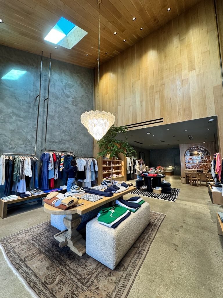 Location: The Great, Marin County, California, Wood highlights: T&G on the ceiling
