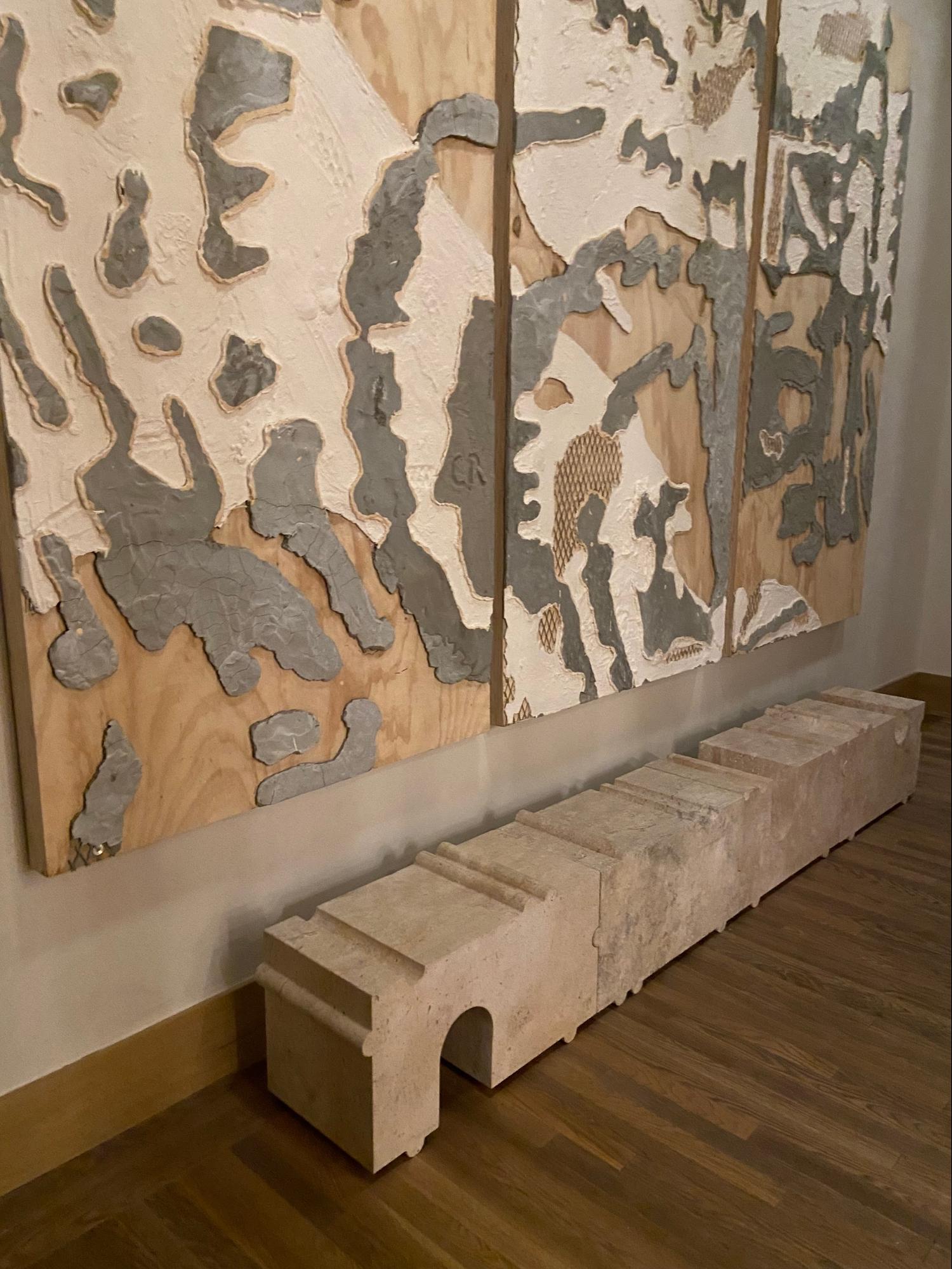 Location: The Proper Hotel, Santa Monica, California, Wood Highlights: Stained oak wood flooring with wood border