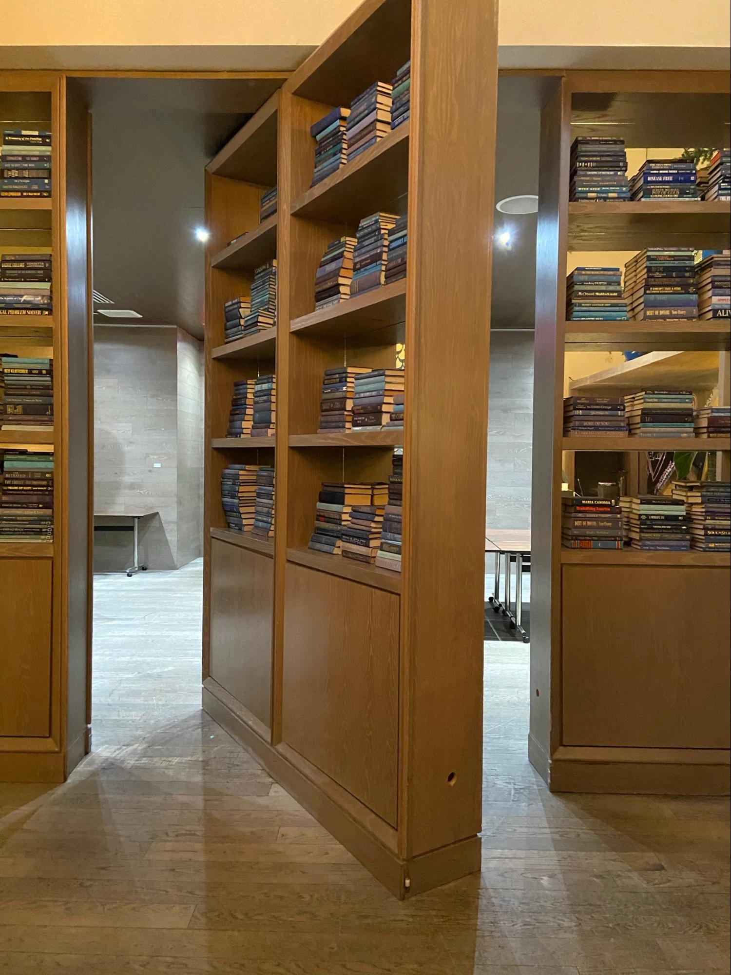 Location: NoMo SoHo, NY, NY, Wood Highlights: Wide plank oak wood flooring in lobby and event spaces