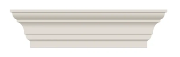Ogee moulding